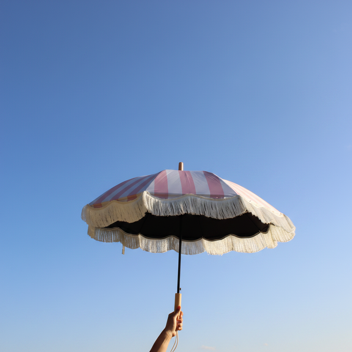 The Parasol in Parasol Pink